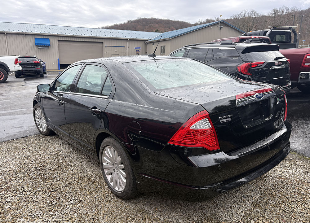 
								FORD FUSION HYBRID full									