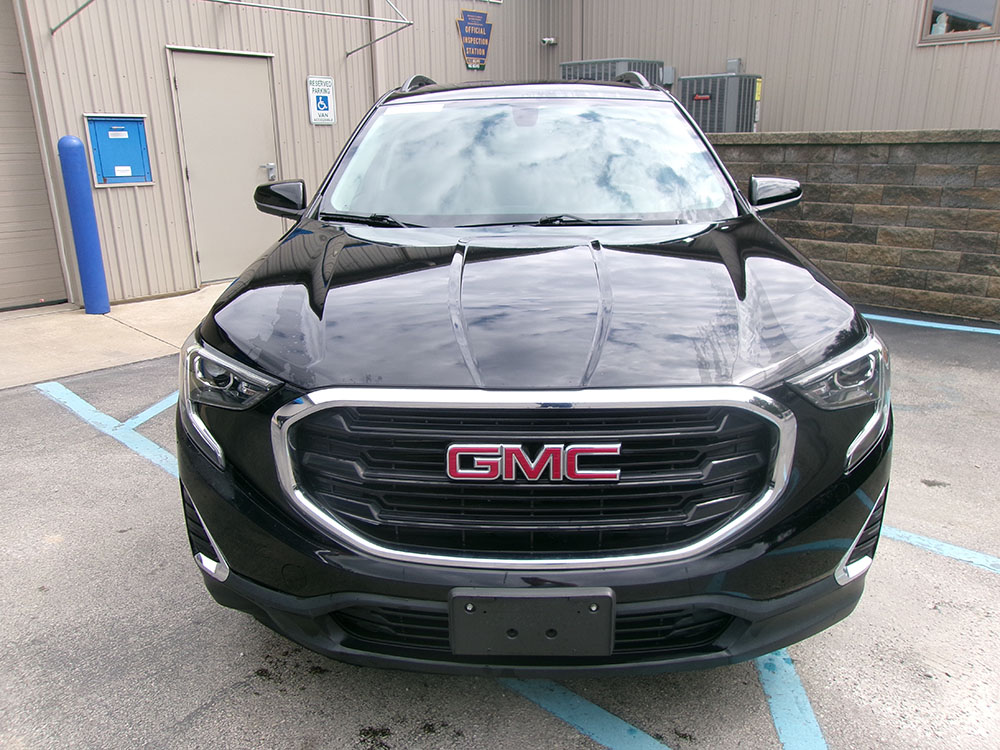 
								GMC TERRAIN SLE full									