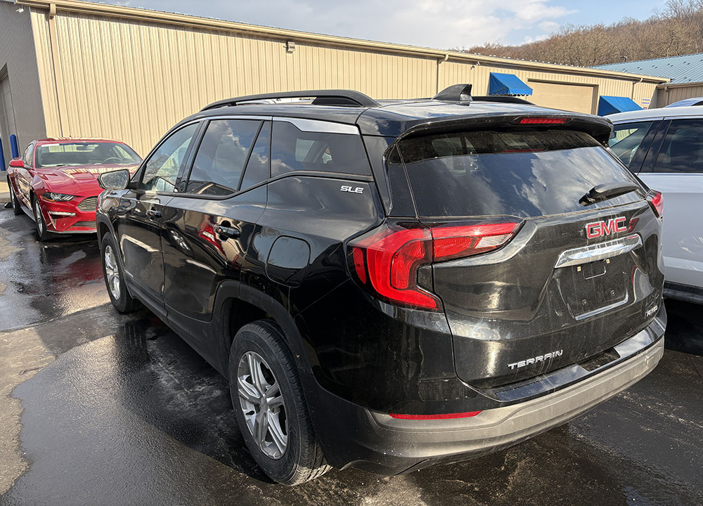 
								GMC TERRAIN SLE full									