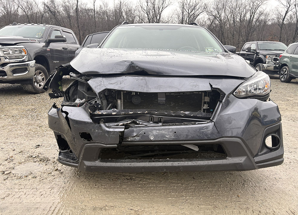 
								SUBARU CROSSTREK PREMIUM full									