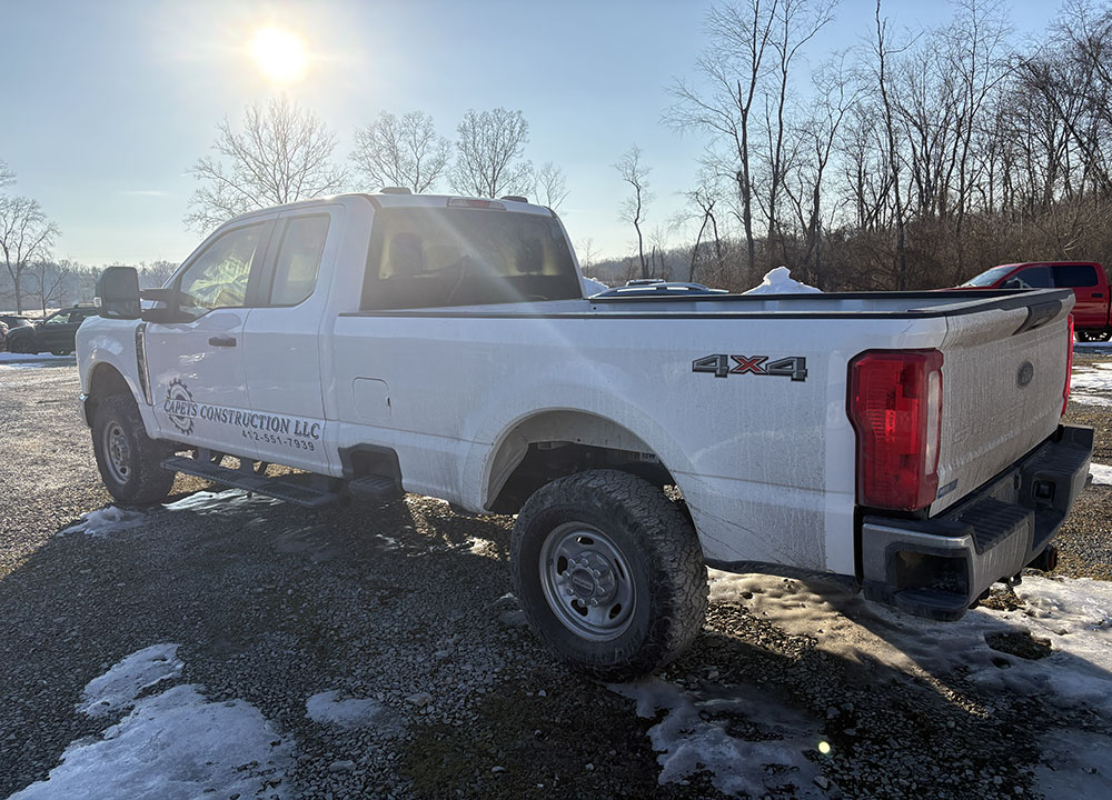 
								FORD F-250 SD XL SUPER CAB 8′ BED full									
