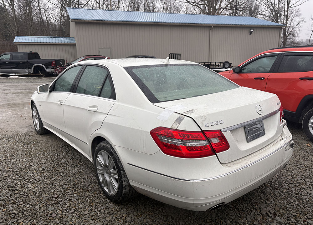 
								MERCEDES BENZ E-CLASS E350 full									