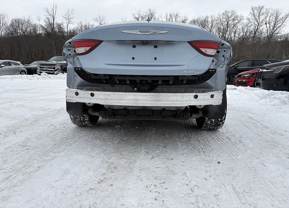 
								CHRYSLER 200 C full									