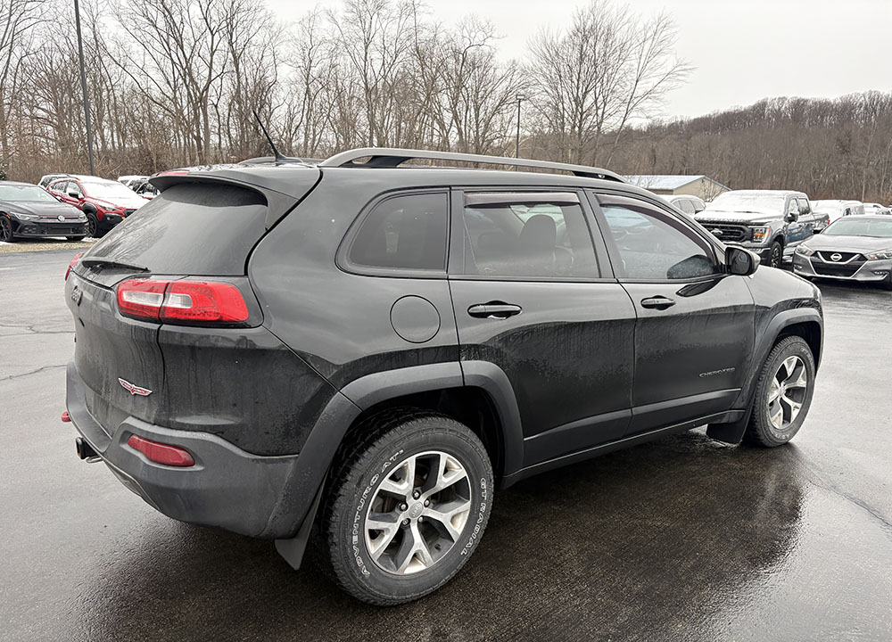 
								JEEP CHEROKEE TRAILHAWK full									