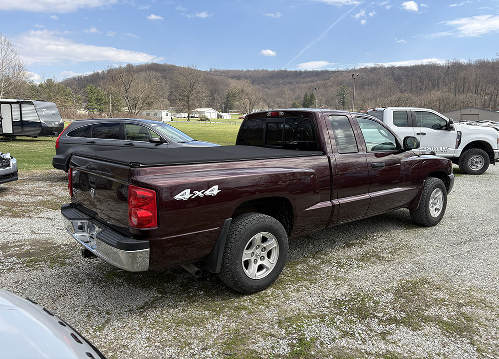 
								DODGE DAKOTA EX CAB full									