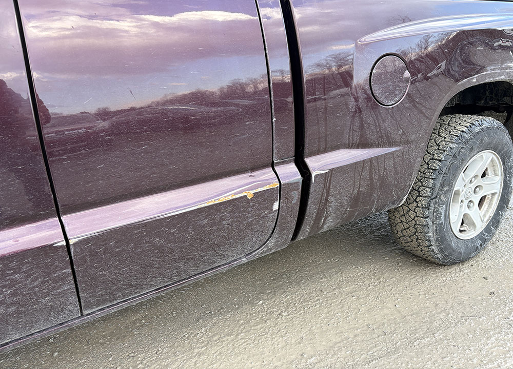 
								DODGE DAKOTA EX CAB full									