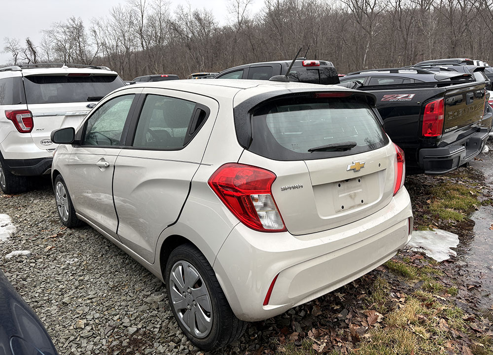 
								CHEVROLET SPARK LS full									