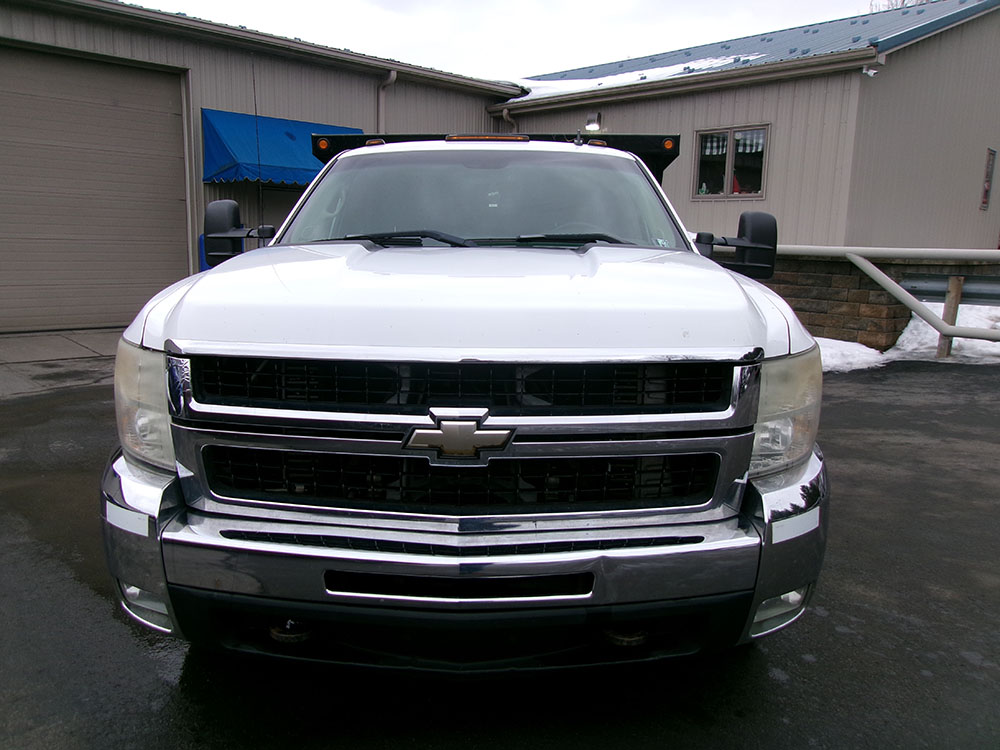 
								CHEVROLET SILVERADO 3500 HD LT EX CAB DUMP TRUCK full									