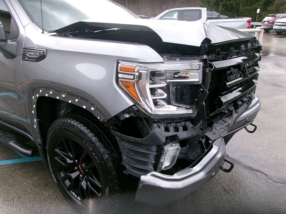 
								GMC SIERRA 1500 ELEVATION EX CAB full									