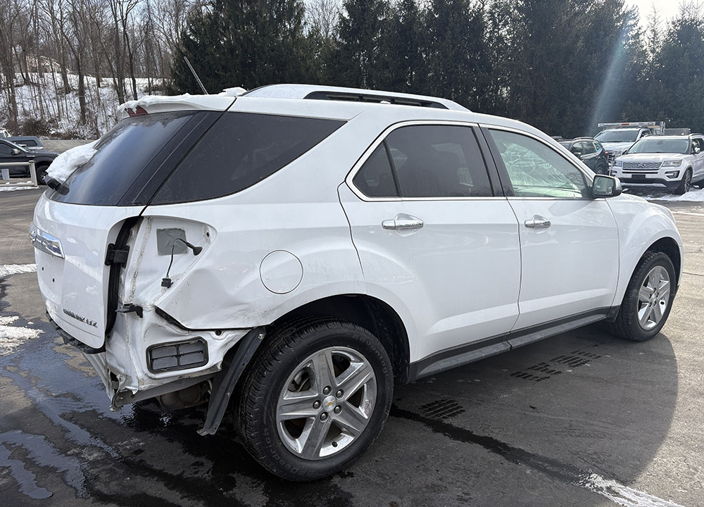 
								CHEVROLET EQUINOX LTZ full									