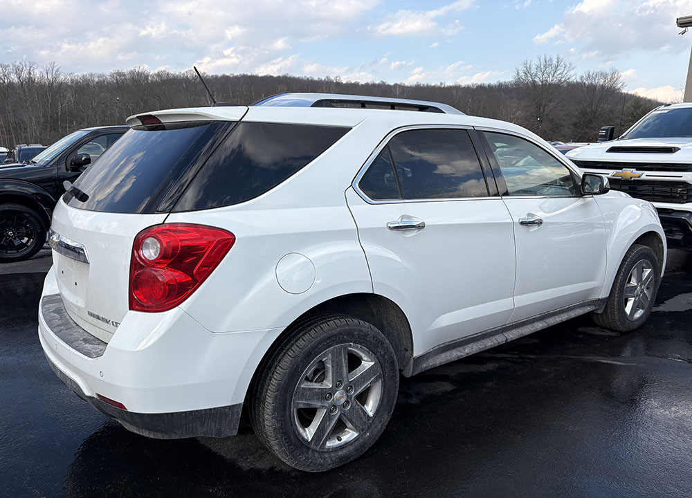 
								CHEVROLET EQUINOX LTZ full									