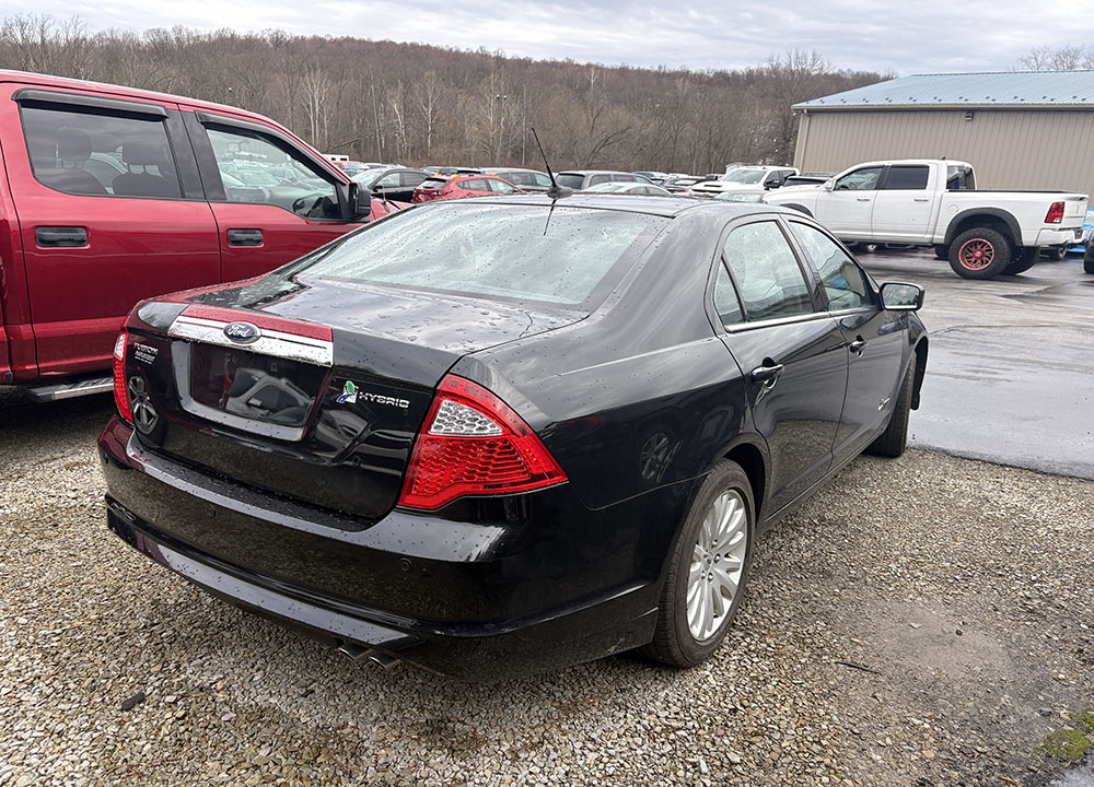 
								FORD FUSION HYBRID full									