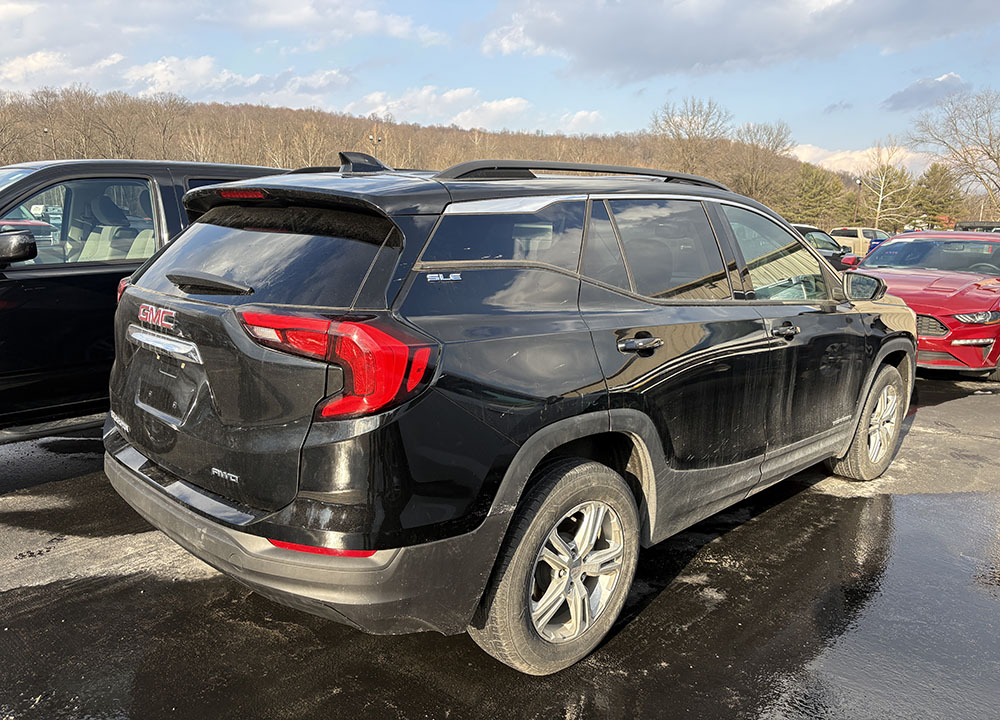 
								GMC TERRAIN SLE full									