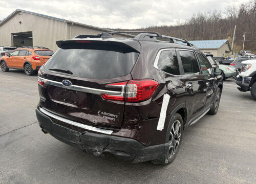 SUBARU ASCENT TOURING