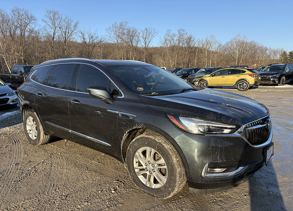 
								BUICK ENCLAVE ESSENCE full									