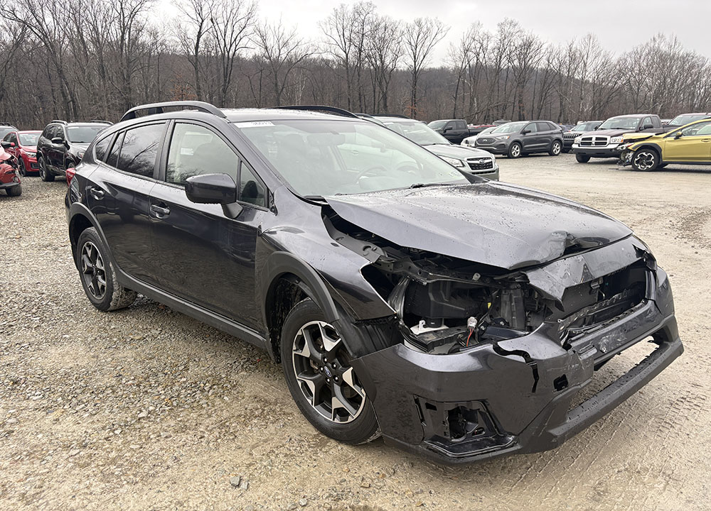 
								SUBARU CROSSTREK PREMIUM full									