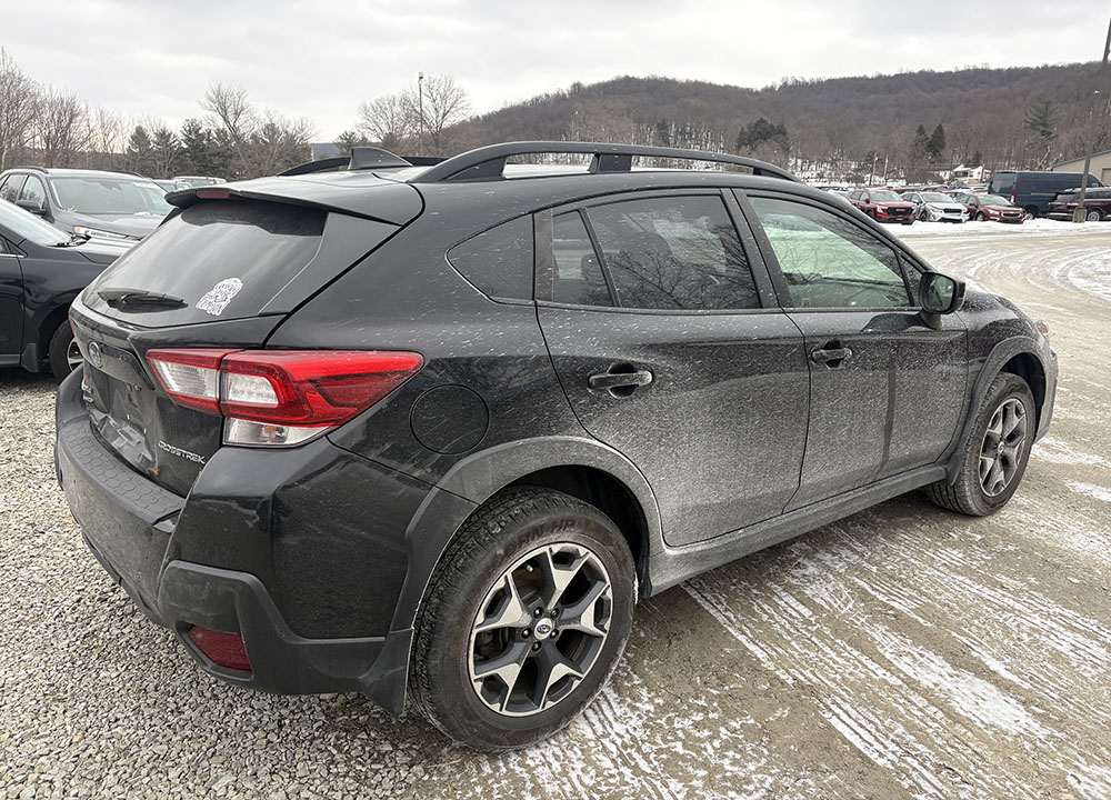 
								SUBARU CROSSTREK PREMIUM full									