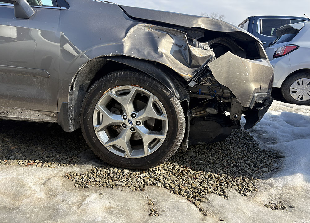 
								SUBARU FORESTER TOURING full									