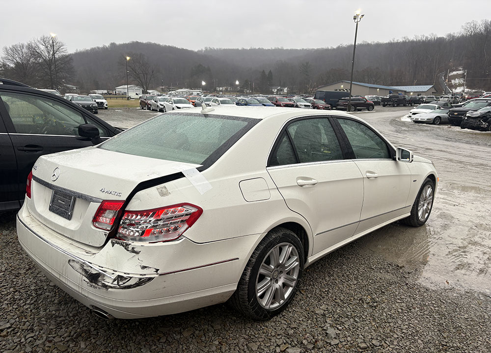 
								MERCEDES BENZ E-CLASS E350 full									