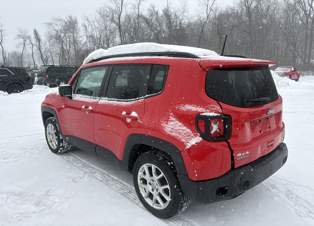 
								JEEP RENEGADE SPORT full									
