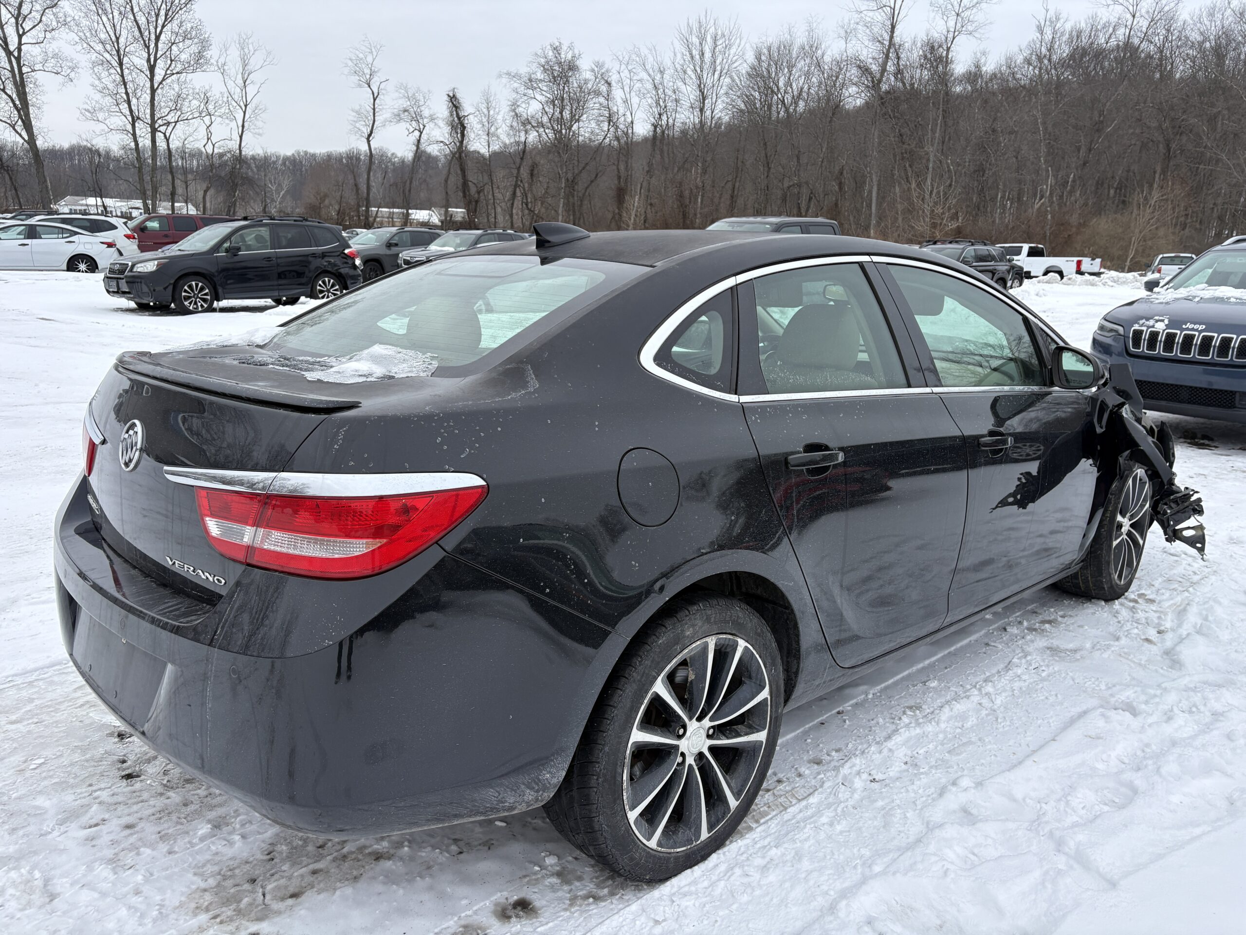 
								BUICK VERANO SPORT TOURING full									