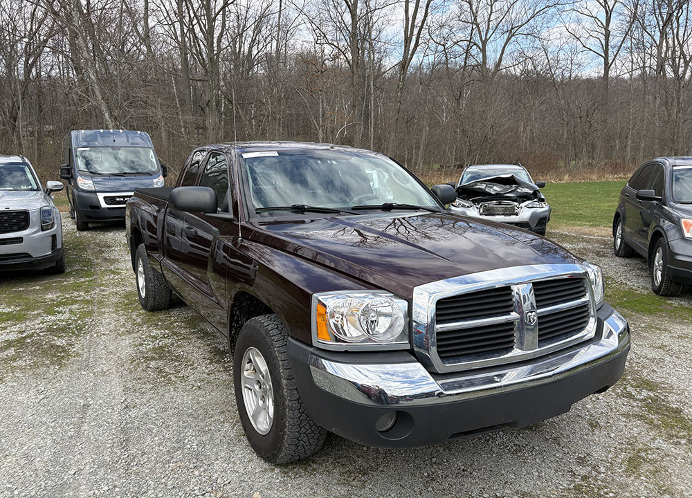 
								DODGE DAKOTA EX CAB full									