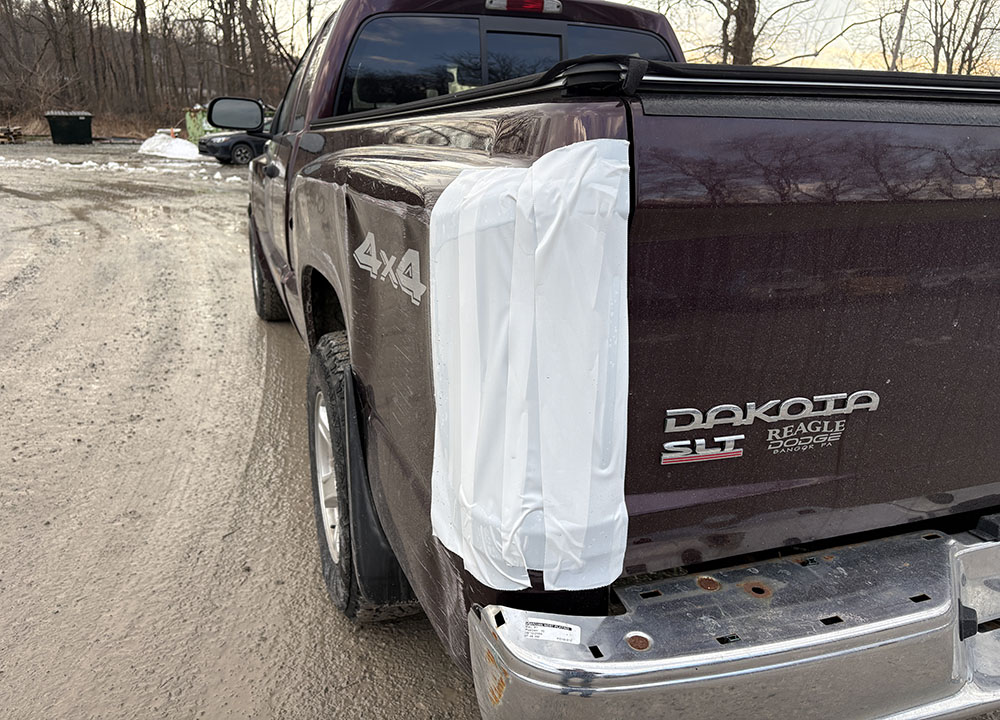 
								DODGE DAKOTA EX CAB full									