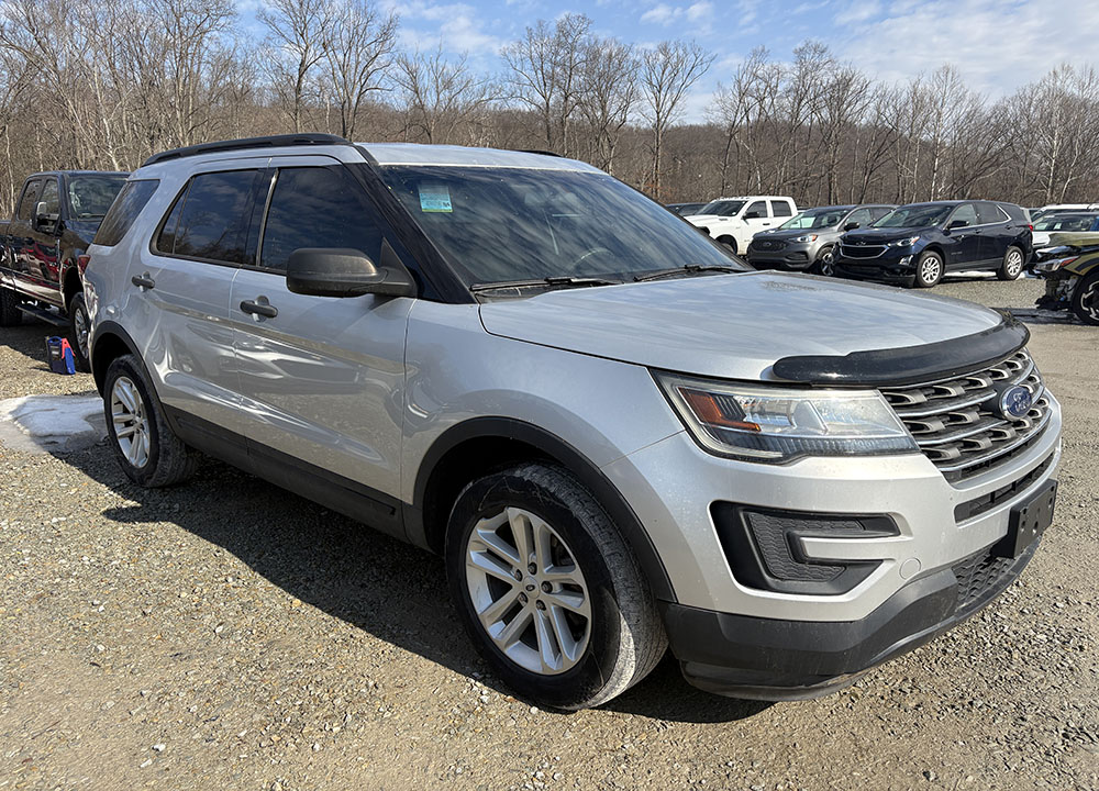 
								FORD EXPLORER full									