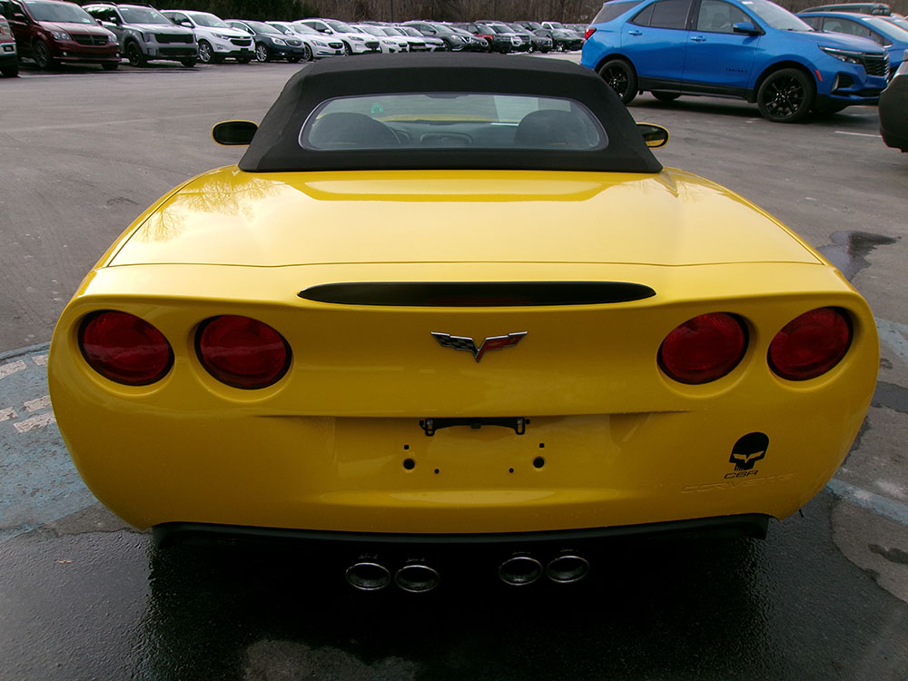 
								CHEVROLET CORVETTE GRAND SPORT full									