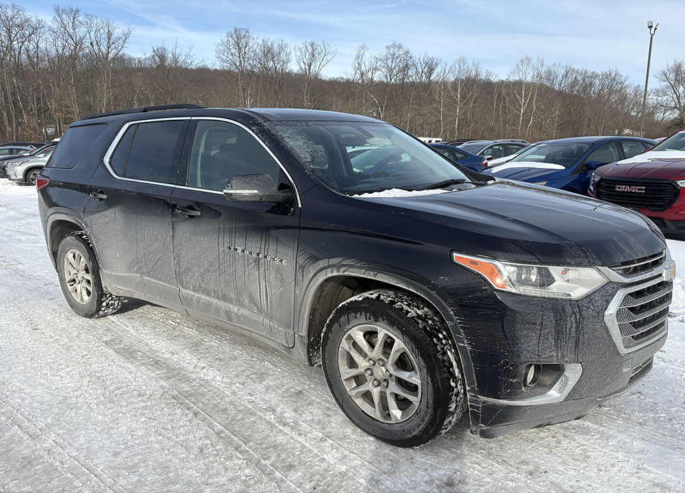 
								CHEVROLET TRAVERSE LT full									