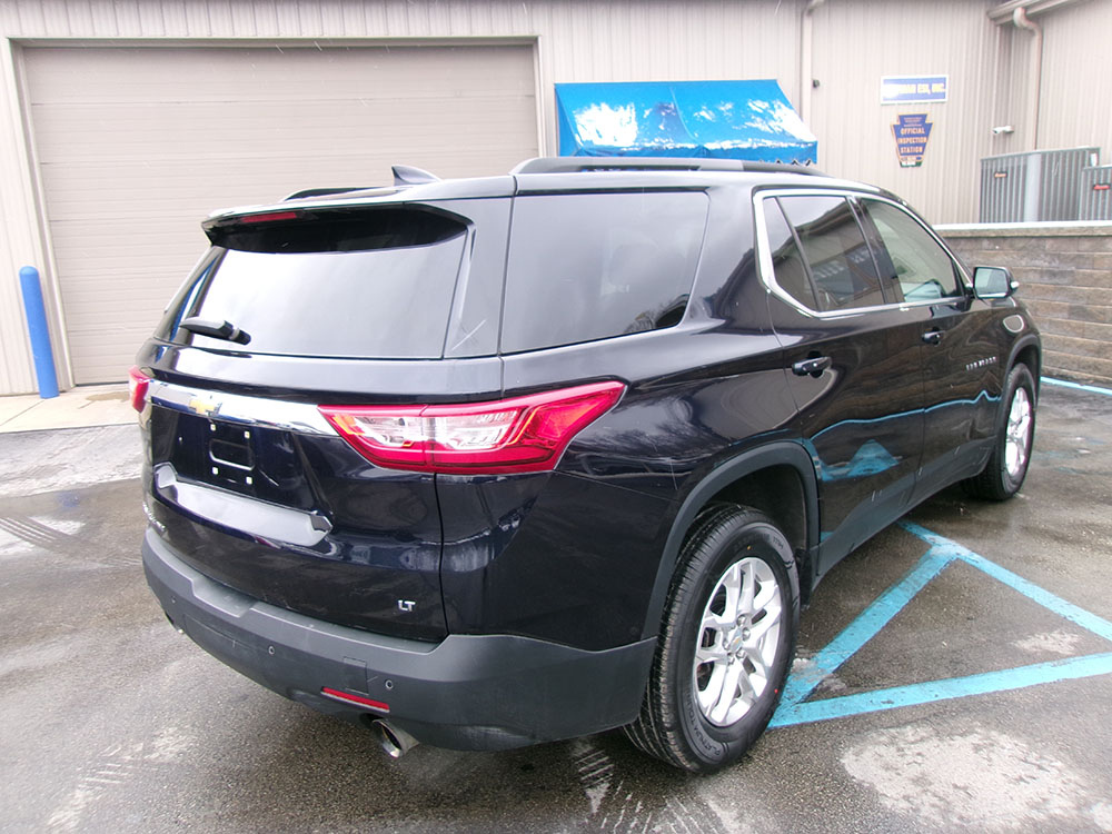 
								CHEVROLET TRAVERSE LT full									