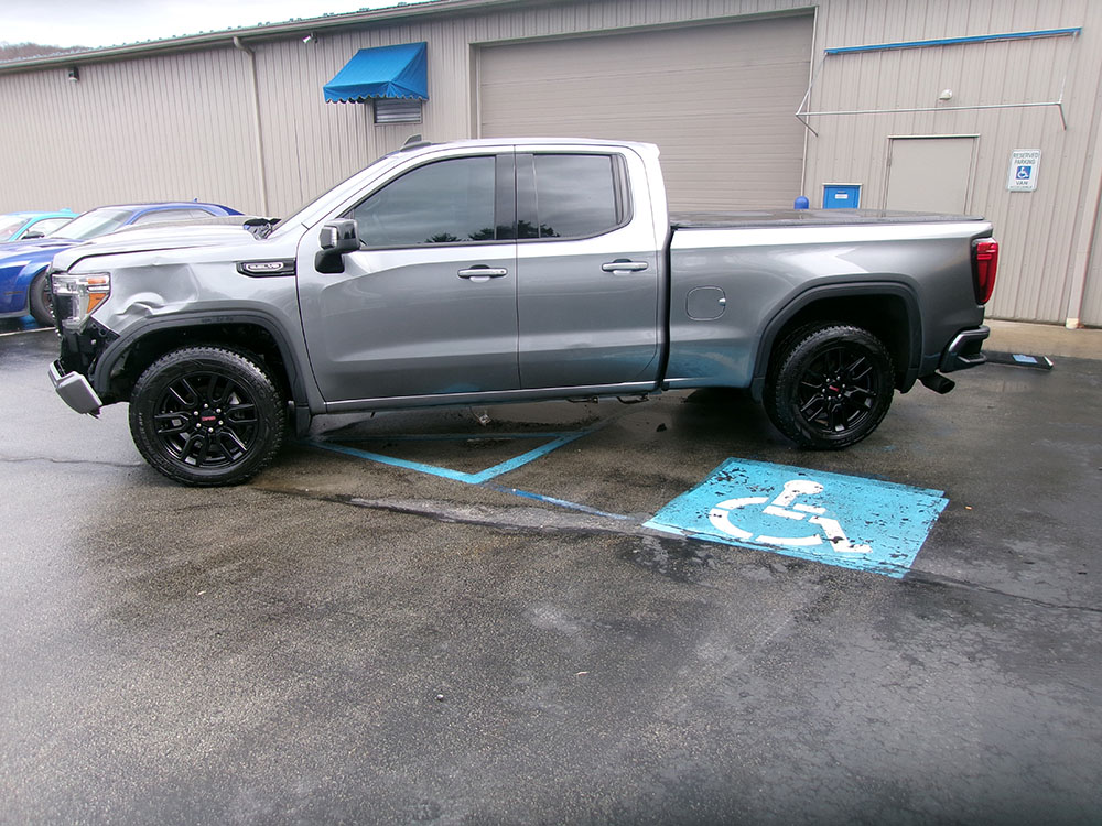 
								GMC SIERRA 1500 ELEVATION EX CAB full									