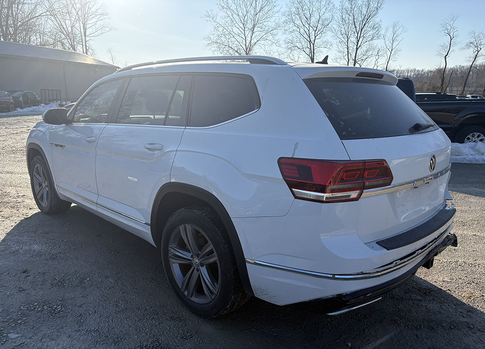 
								VOLKSWAGEN ATLAS SE R-LINE full									