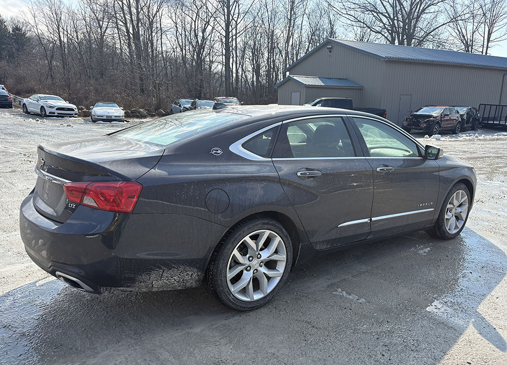 
								CHEVROLET IMPALA LTZ full									