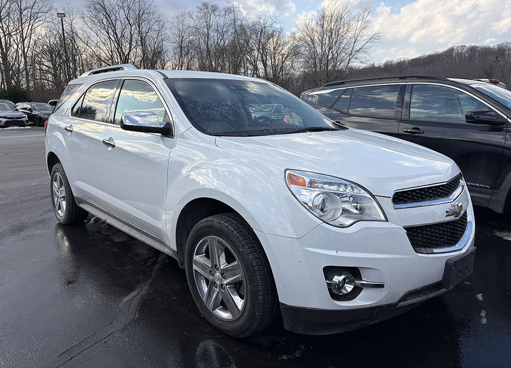 
								CHEVROLET EQUINOX LTZ full									