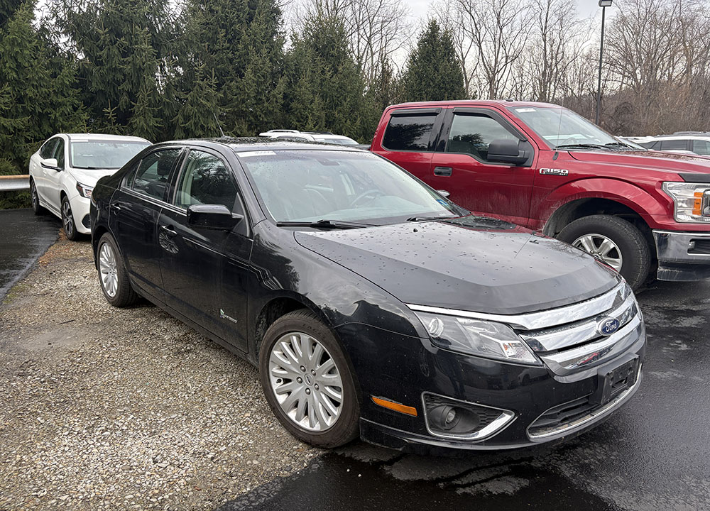 
								FORD FUSION HYBRID full									