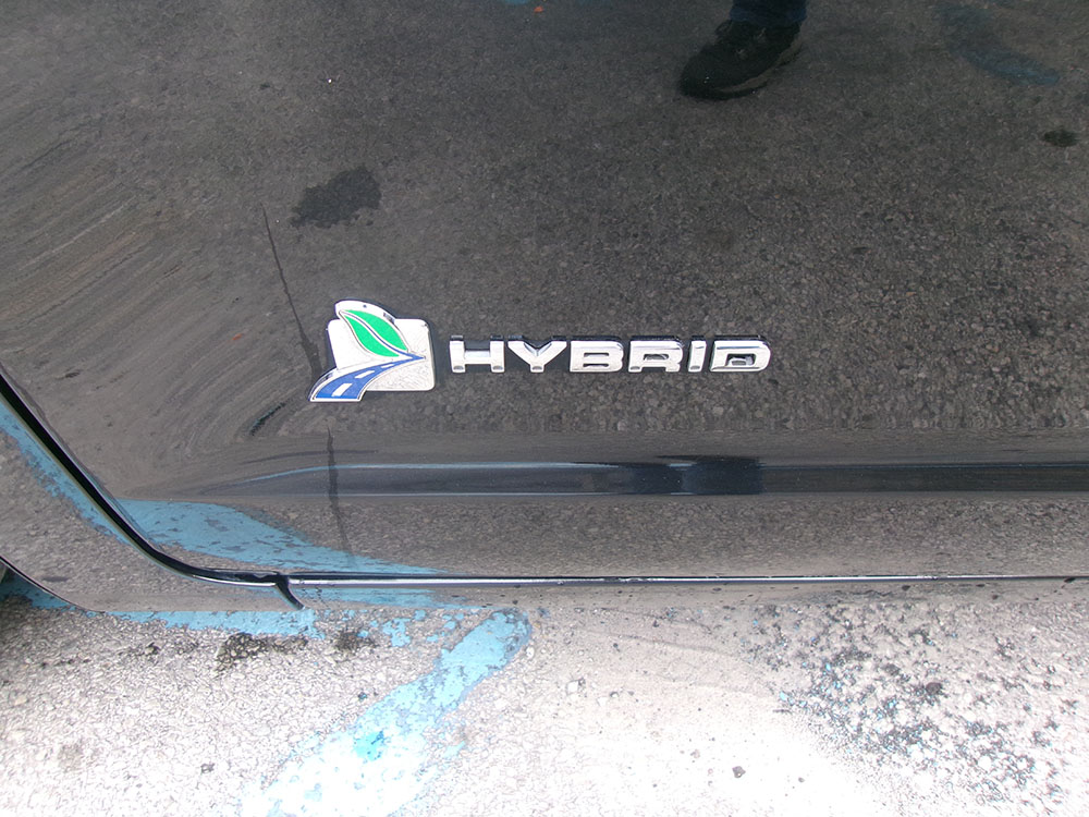 
								FORD FUSION HYBRID full									