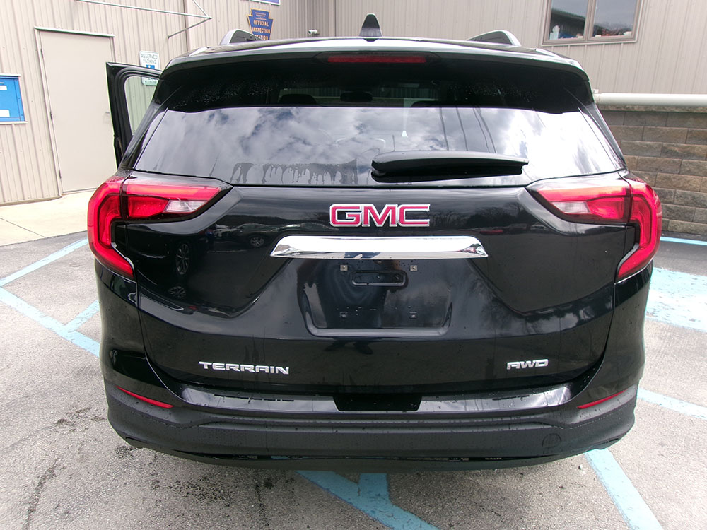 
								GMC TERRAIN SLE full									