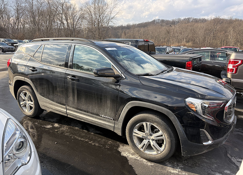 
								GMC TERRAIN SLE full									
