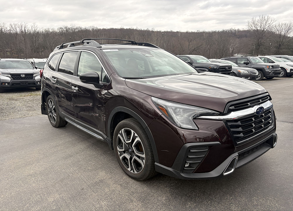 
								SUBARU ASCENT TOURING full									