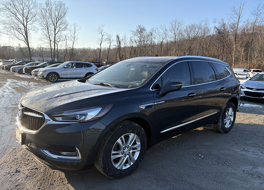 
								BUICK ENCLAVE ESSENCE full									