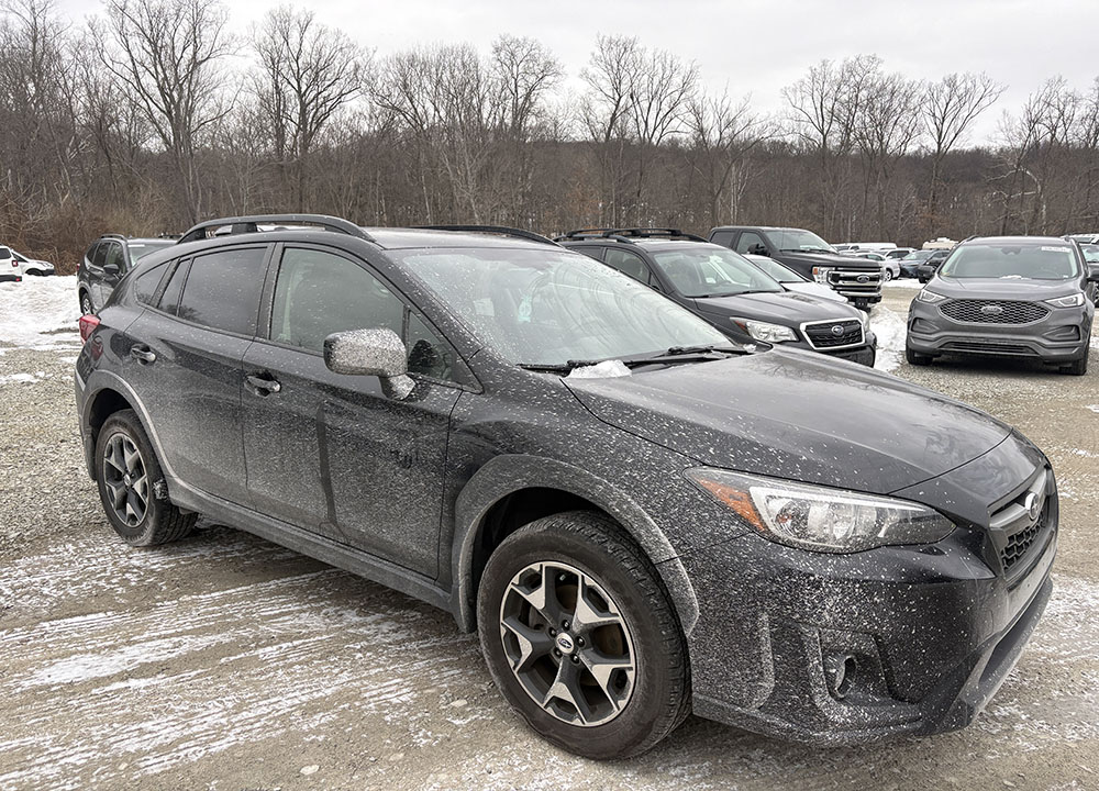 
								SUBARU CROSSTREK PREMIUM full									