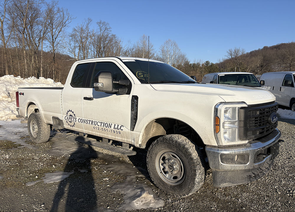 
								FORD F-250 SD XL SUPER CAB 8′ BED full									