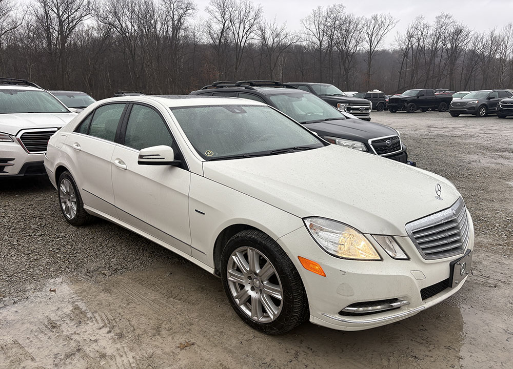
								MERCEDES BENZ E-CLASS E350 full									