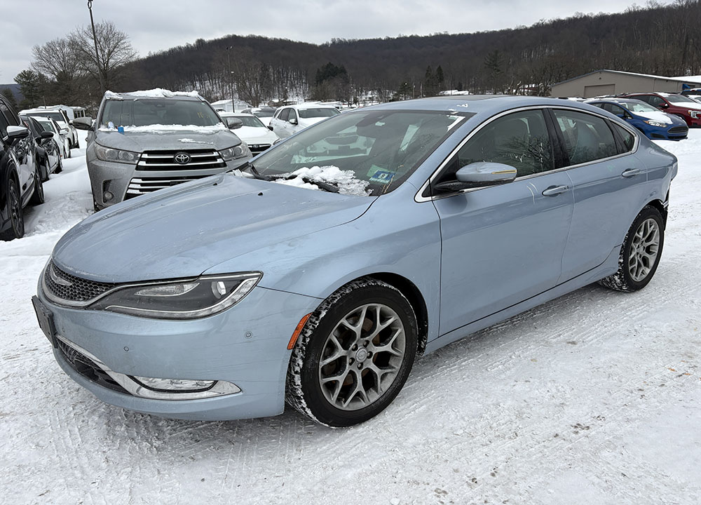 
								CHRYSLER 200 C full									