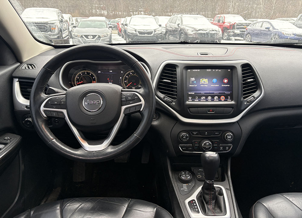 
								JEEP CHEROKEE TRAILHAWK full									