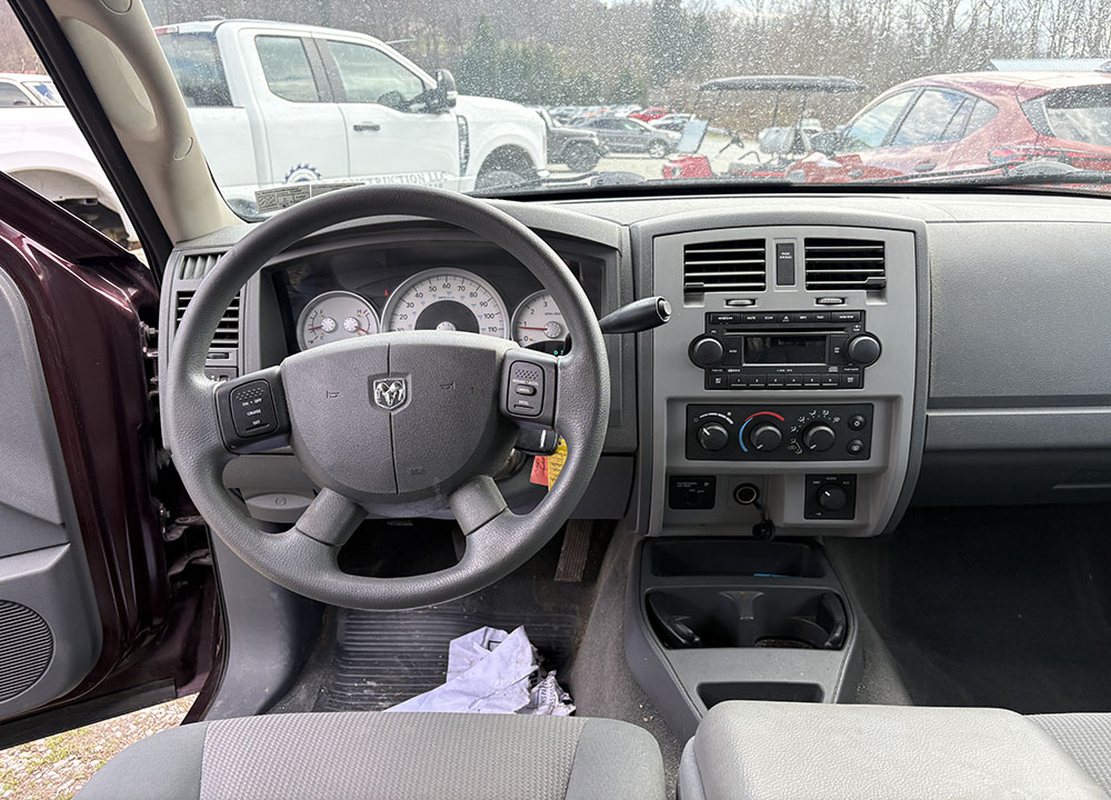 
								DODGE DAKOTA EX CAB full									