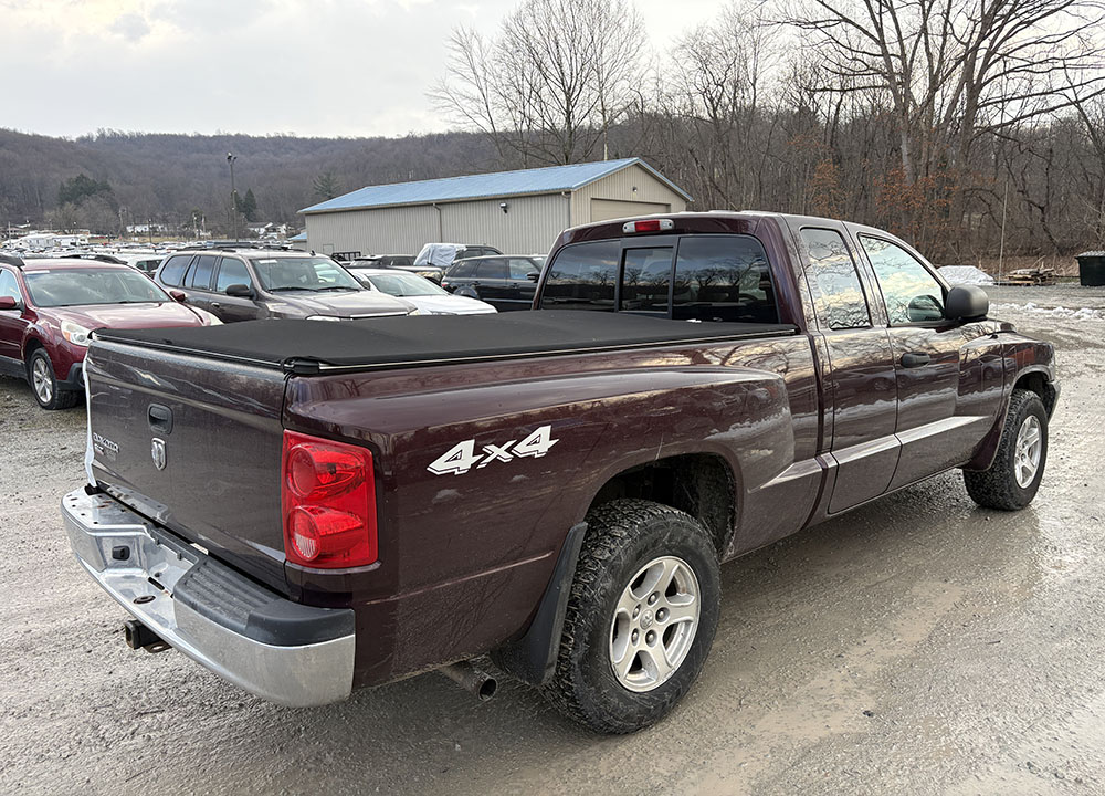 
								DODGE DAKOTA EX CAB full									