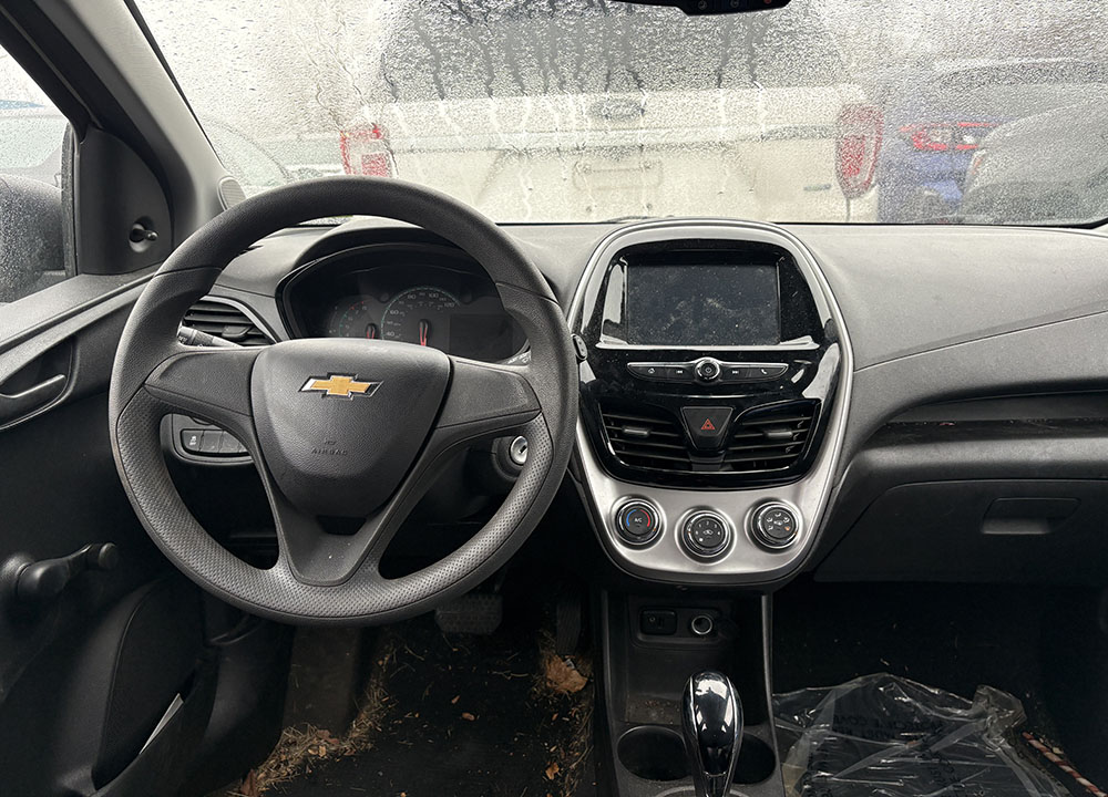 
								CHEVROLET SPARK LS full									