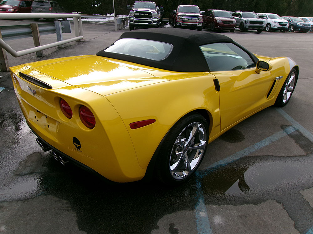 
								CHEVROLET CORVETTE GRAND SPORT full									